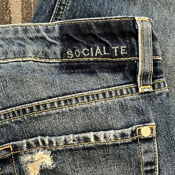 Socialite Milla jeans - Picture 6 of 10